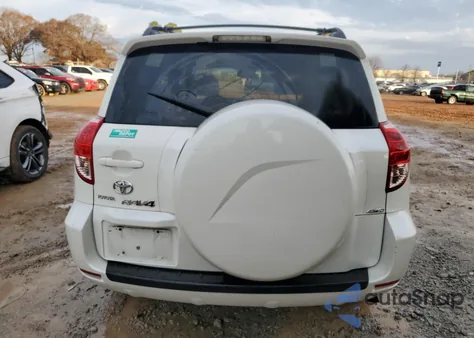 2008 Toyota Rav4 Limited V6 from USA, damaged, VIN JTMBK31V885066017